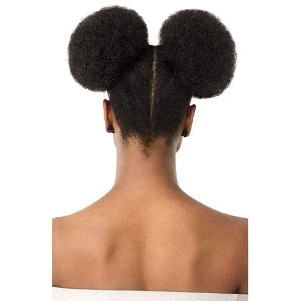 Outre Quick Synthetic Pony - AFRO PUFF DUO LARGE