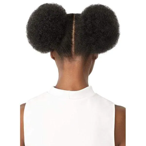 Outre Quick Synthetic Pony - AFRO PUFF DUO SMALL