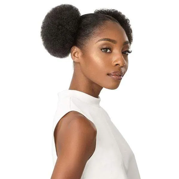 Outre Quick Synthetic Pony - AFRO PUFF DUO SMALL