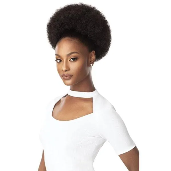 Outre Quick Synthetic Pony - AFRO PUFF XL