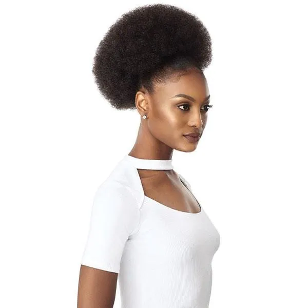Outre Quick Synthetic Pony - AFRO PUFF XL