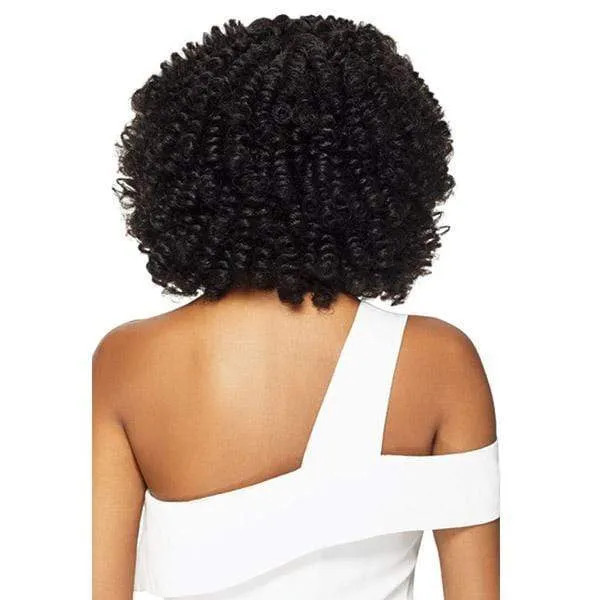Outre Quick Weave Complete Cap Wig - CURLETTE LARGE