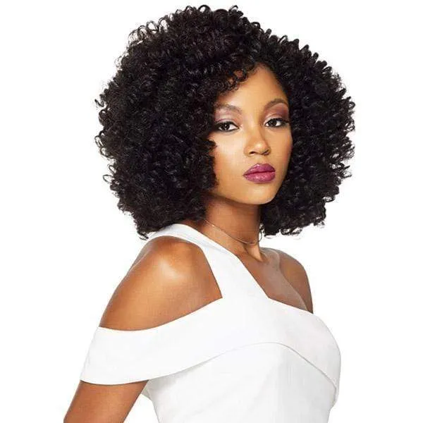 Outre Quick Weave Complete Cap Wig - CURLETTE LARGE