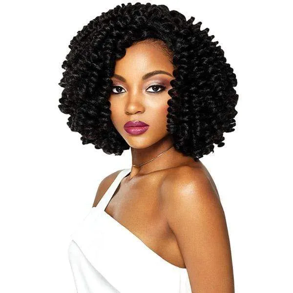 Outre Quick Weave Complete Cap Wig - CURLETTE LARGE