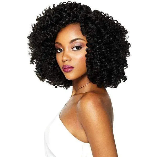 Outre Quick Weave Complete Cap Wig - CURLETTE LARGE
