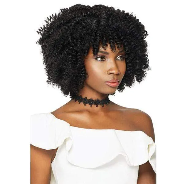 Outre Quick Weave Complete Cap Wig - CURLETTE MEDIUM
