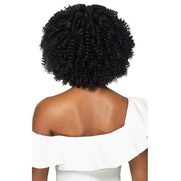 Outre Quick Weave Complete Cap Wig - CURLETTE MEDIUM