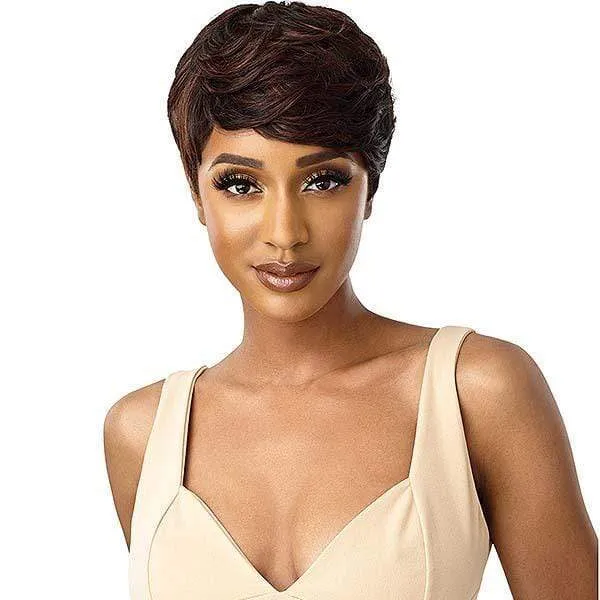 Outre Quick Weave Synthetic Complete Cap Wig - TALINDA - Unbeatable
