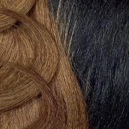 Outre Quick Weave Synthetic Eco Half Wig - COREY