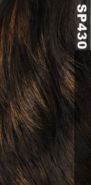 Outre Quick Weave Synthetic Hair Half Wig - DIANA