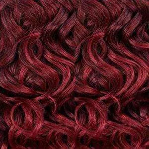 Outre Quick Weave Synthetic Half Wig - 3C TIGRESS TENDRILS
