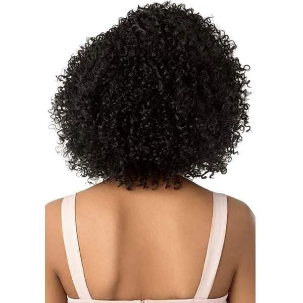 Outre Quick Weave Synthetic Half Wig - 3C TIGRESS TENDRILS