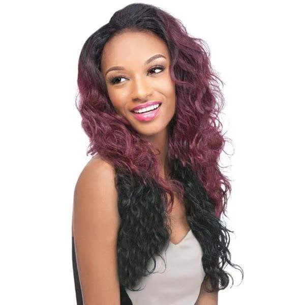Outre Quick Weave Synthetic Half Wig - Batik Brazilian