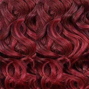 Outre Quick Weave Synthetic Half Wig - BRIYANNA