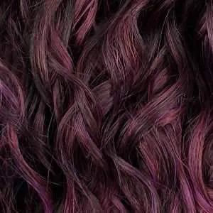 Outre Quick Weave Synthetic Half Wig - BRIYANNA
