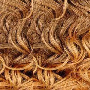 Outre Quick Weave Synthetic Half Wig - BRIYANNA