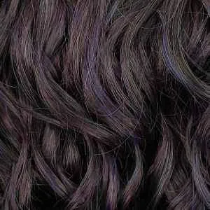 Outre Quick Weave Synthetic Half Wig - BRIYANNA