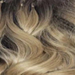 Outre Quick Weave Synthetic Half Wig - CAMIE