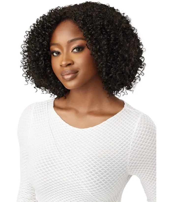 Outre Quick Weave Synthetic Half Wig - CAMIE