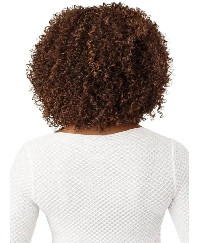Outre Quick Weave Synthetic Half Wig - CAMIE