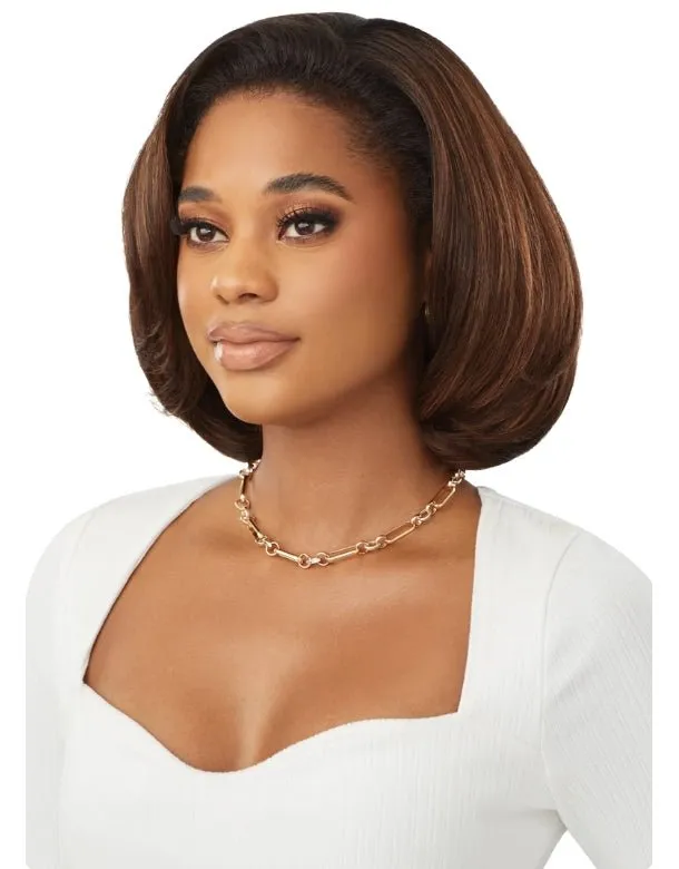 Outre Quick Weave Synthetic Half Wig - ESTEE