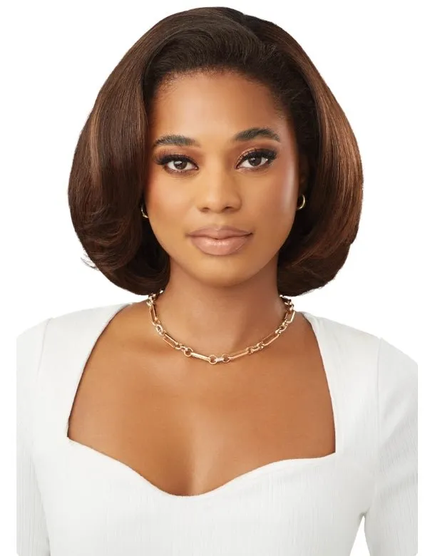 Outre Quick Weave Synthetic Half Wig - ESTEE