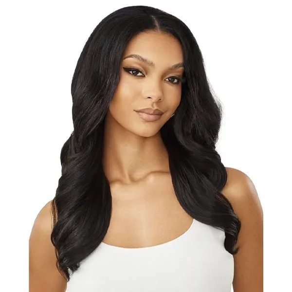 Outre Quick Weave Synthetic Half Wig - HAZEL