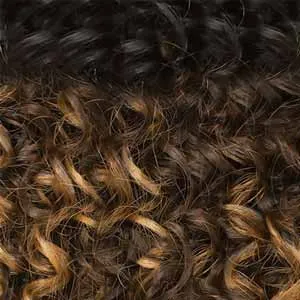 Outre Quick Weave Synthetic Half Wig - HAZEL