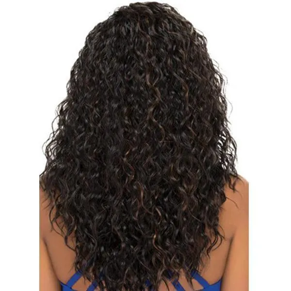 Outre Quick Weave Synthetic Half Wig - JANESSA