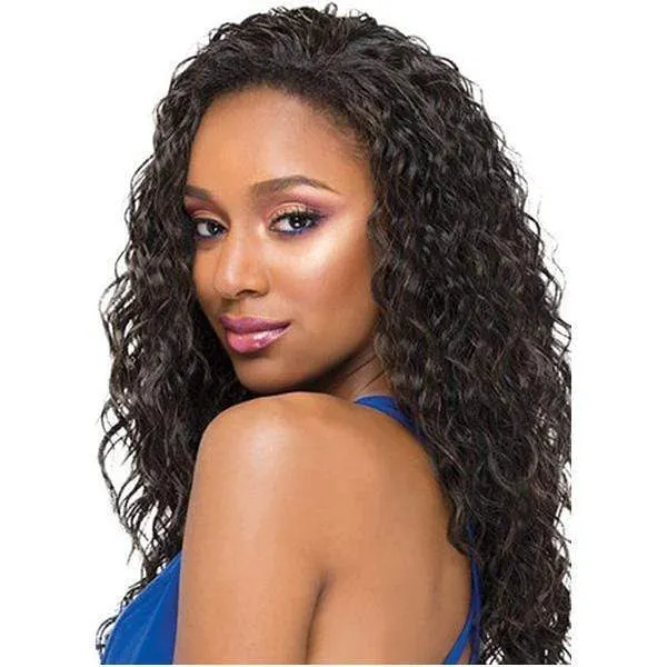 Outre Quick Weave Synthetic Half Wig - JANESSA