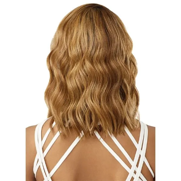 Outre Quick Weave Synthetic Half Wig - KEONA