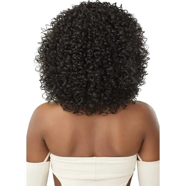 Outre Quick Weave Synthetic Half Wig - KIORA