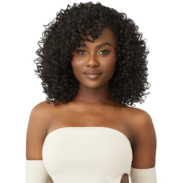 Outre Quick Weave Synthetic Half Wig - KIORA