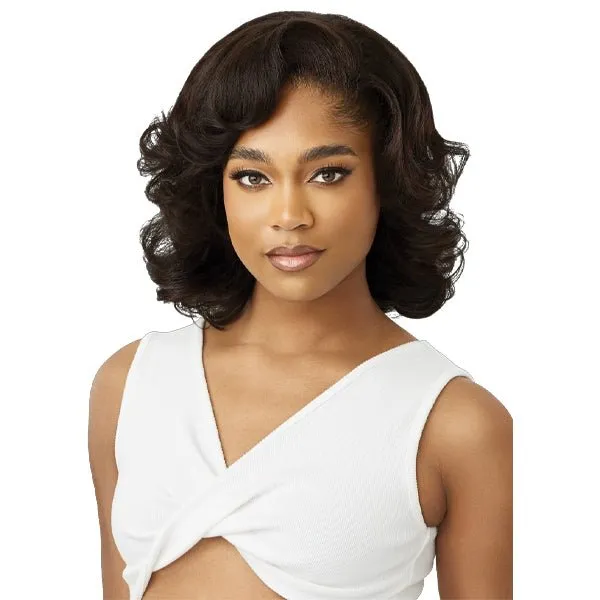 Outre Quick Weave Synthetic Half Wig - MIRIAM