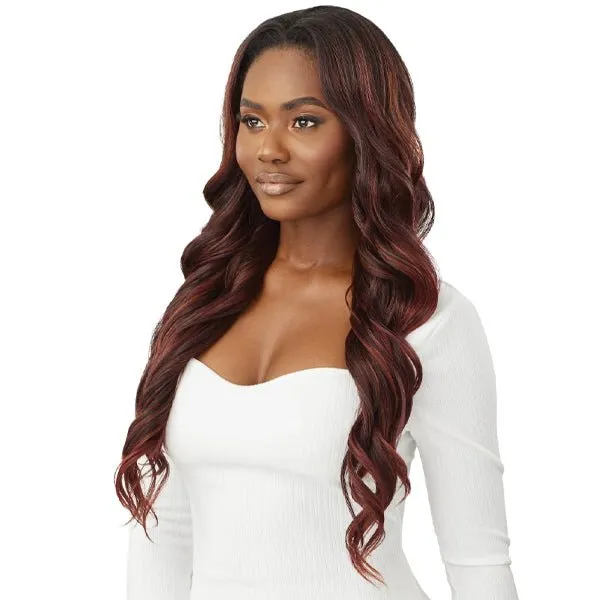 Outre Quick Weave Synthetic Half Wig - RYANNE