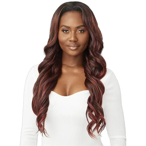 Outre Quick Weave Synthetic Half Wig - RYANNE