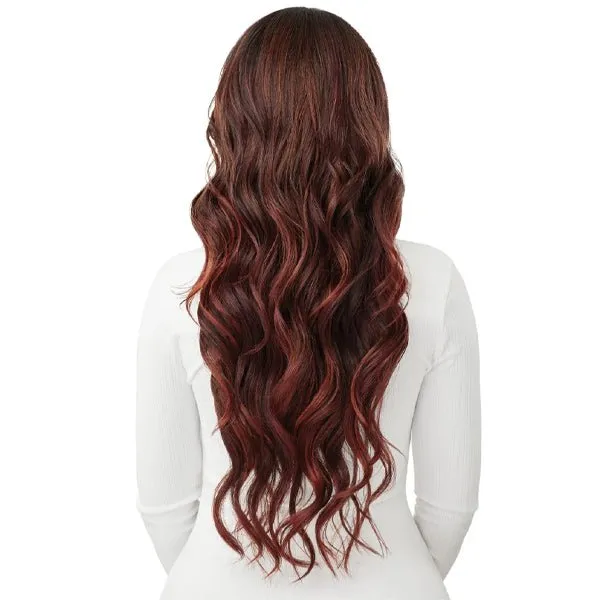 Outre Quick Weave Synthetic Half Wig - RYANNE