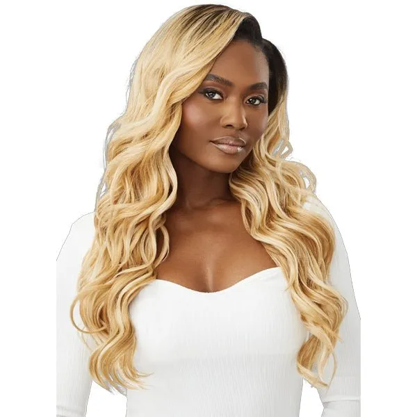 Outre Quick Weave Synthetic Half Wig - RYANNE