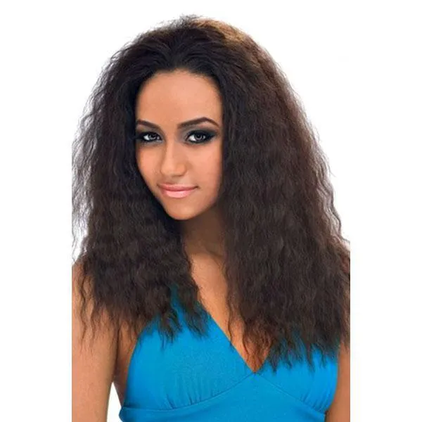 Outre Quick Weave Synthetic Half Wig - TAMMY