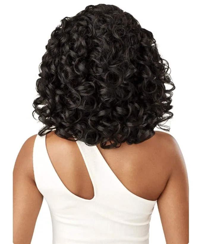 Outre Quick Weave Synthetic Half Wig - WINNIE