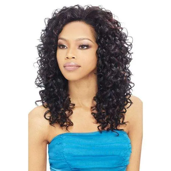 Outre Quick Weave Synthetic Half Wigs - BELLA