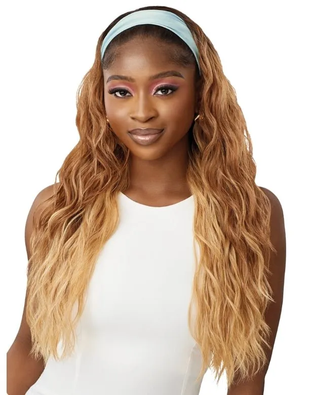 Outre Quick Weave Synthetic Wig - TANNER