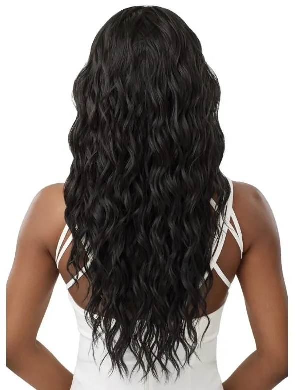 Outre Quick Weave Synthetic Wig - TANNER