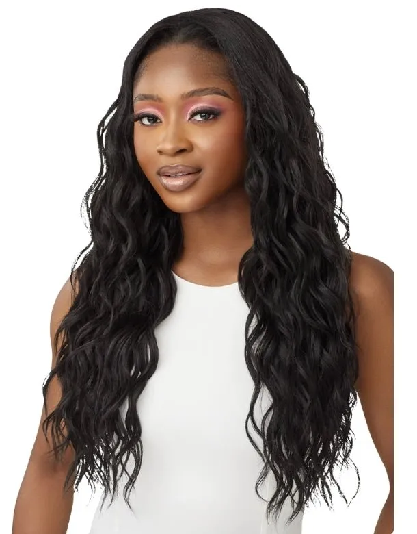 Outre Quick Weave Synthetic Wig - TANNER