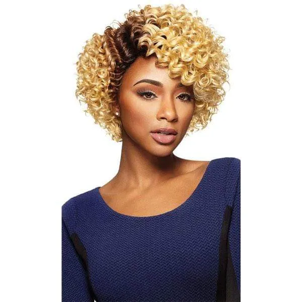 Outre Synthetic Quick Weave Complete Cap Wig - LOLO