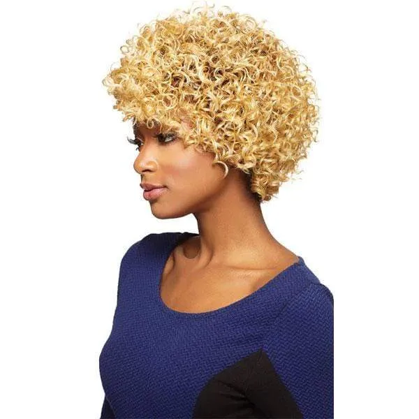 Outre Synthetic Quick Weave Complete Cap Wig - LOLO