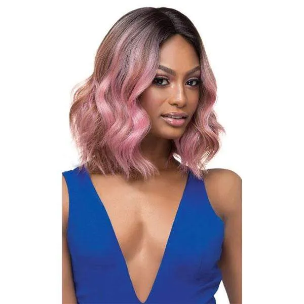 Outre Synthetic Quick Weave Complete Cap Wig - MARIE
