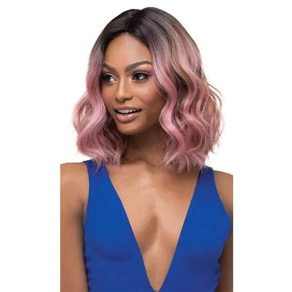Outre Synthetic Quick Weave Complete Cap Wig - MARIE