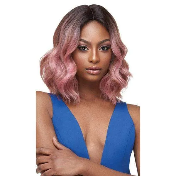 Outre Synthetic Quick Weave Complete Cap Wig - MARIE