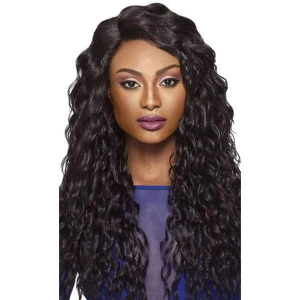 Outre Synthetic Quick Weave Complete Cap Wig - TATIANA